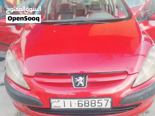 2004 Peugeot 307 Base