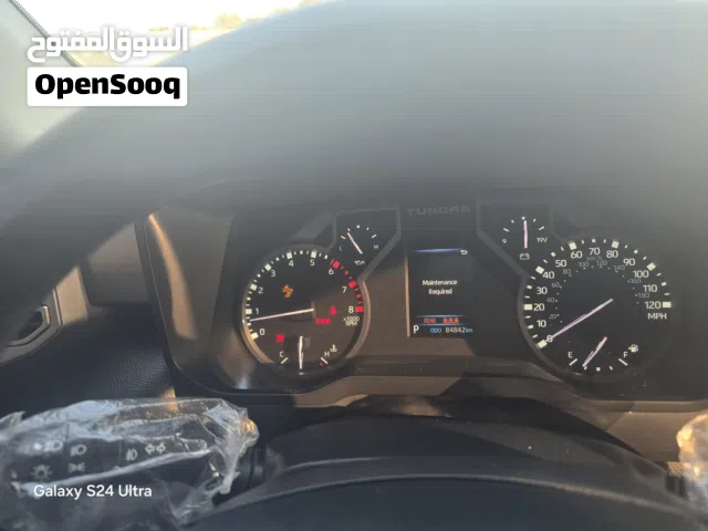 بيع سياره تندرا 2022