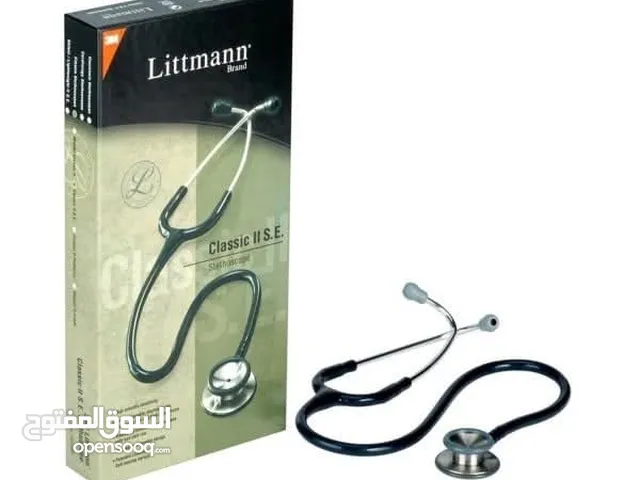 سمّاعة ليتمان الطّبية الكلاسيكية الإصدار الثاني II Littmann Classic II