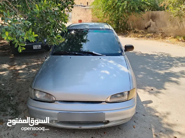 Used Hyundai Accent in Jordan Valley