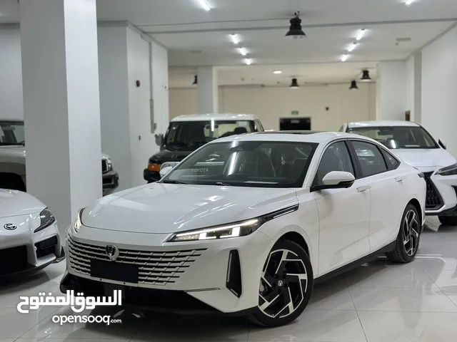 شانجان ايدو بلس 2025 وكالة عمان زيرو كيلو متر