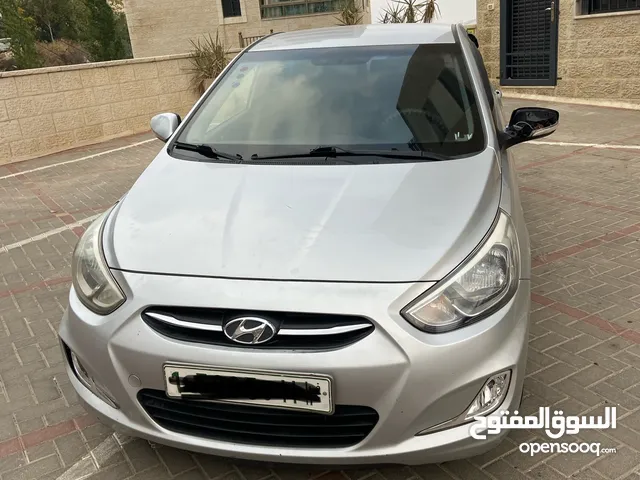 هونداي اكسنت