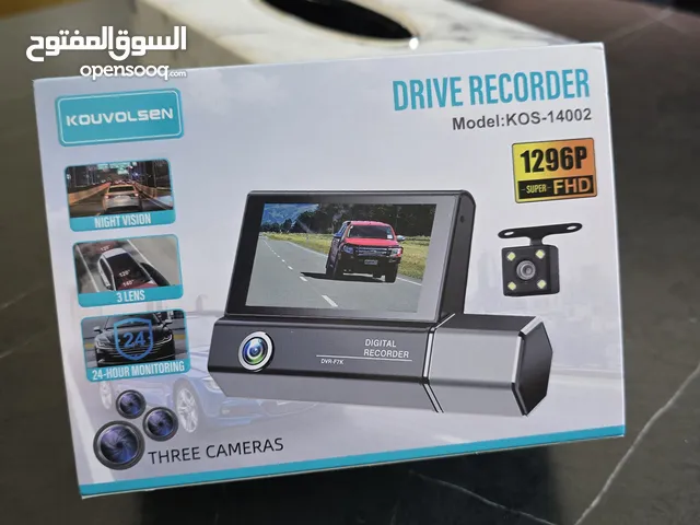 Dashcam 1296FP