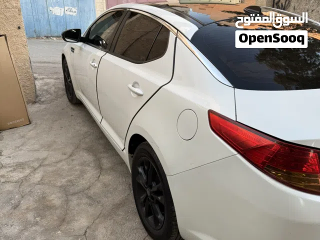 كيا اوبتما 2013