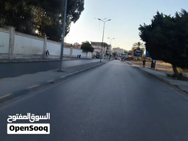 Commercial Land for Sale in Tripoli Bab Bin Ghashier