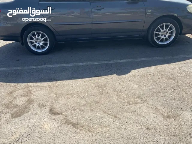 Toyota Corolla, ALTiS 2007