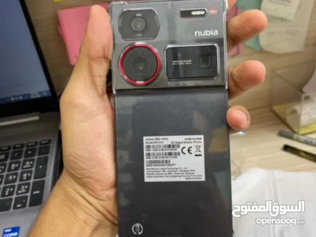 نوبيه Z60  الترا الذاكره 256 اخو الجديد