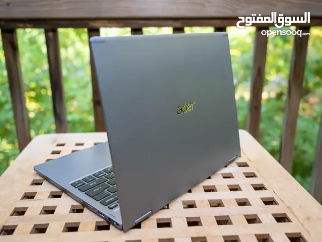 Acer Spin 5, 8th Gen Intel Core i5-8250U, 14.0" Full HD Touch, 8GB DDR4, 256GB SSD, Windows 11 PRO