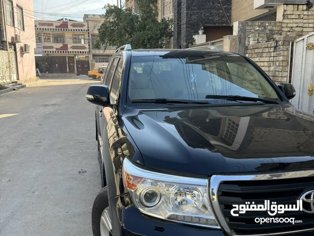 تيوتا لاندكروز للبيع