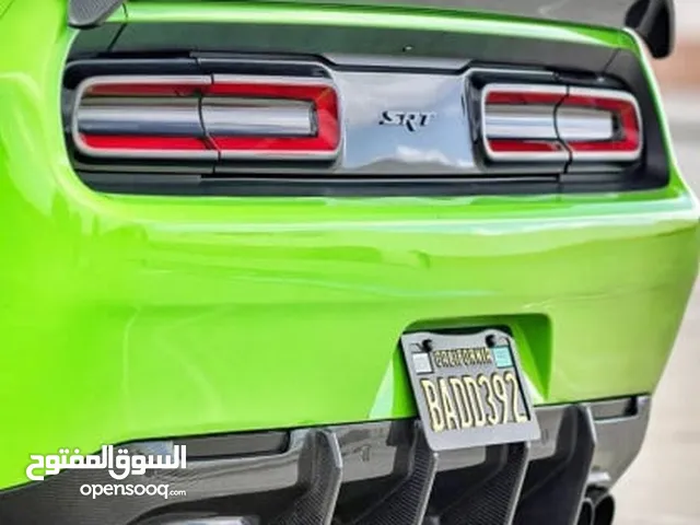 سبويلر چالنجر ريد اي وحلگ گزوز جدد