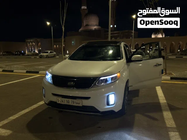 Kia Sorrento 2015 SX AWD