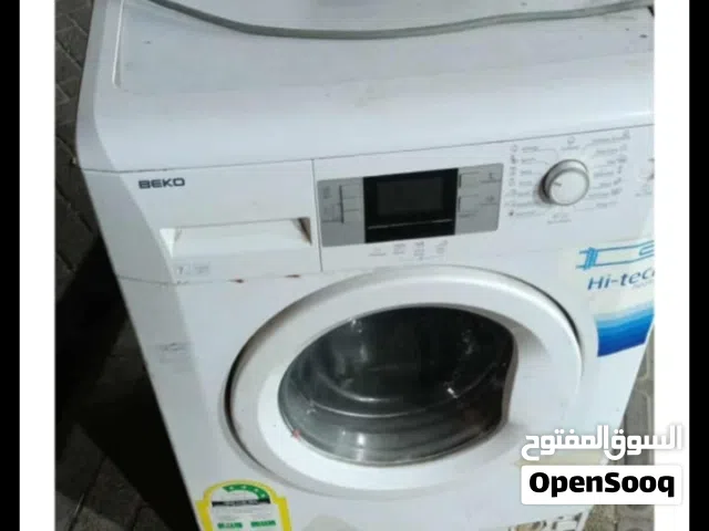 غسالة للبيع بحالة جيدة 150ريال