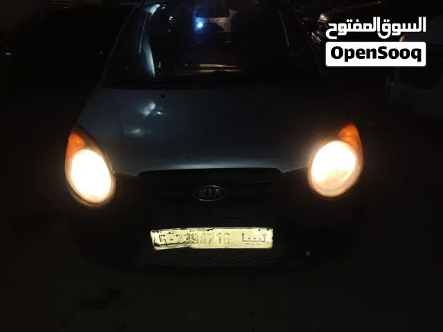 2011 Kia Morning EX
