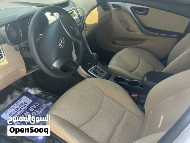 هيونداي النترا
