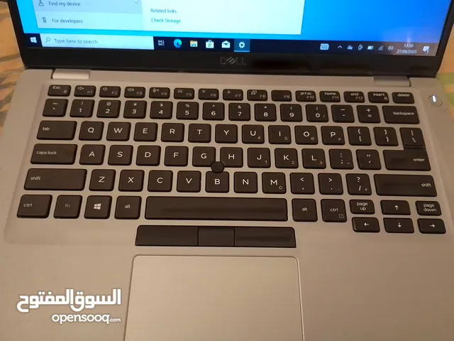 dell latitude 5410 touchscreen core i7/10th