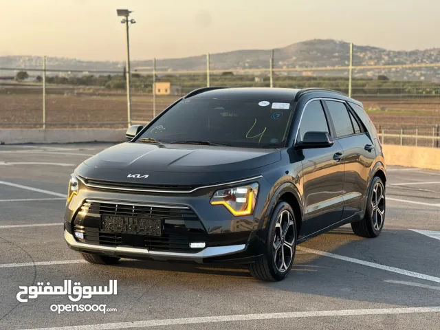 New Kia Niro in Jenin
