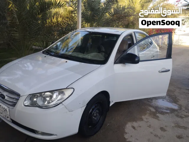 Used Hyundai Elantra in Basra