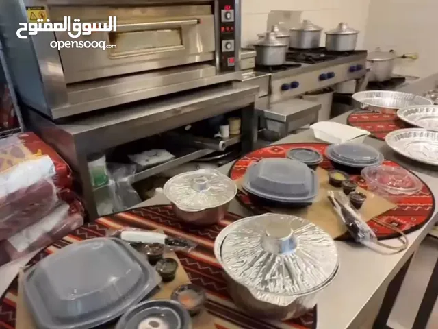 للبيع مطعم مأكولات كويتية باسواق القرين