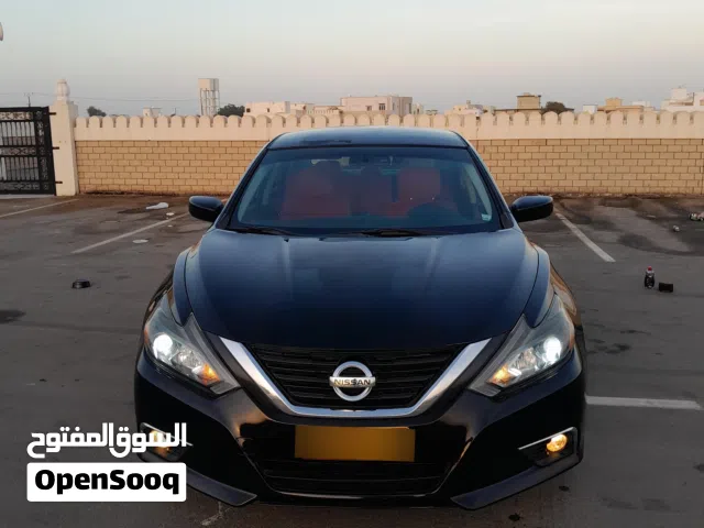 Used Nissan Altima in Al Batinah