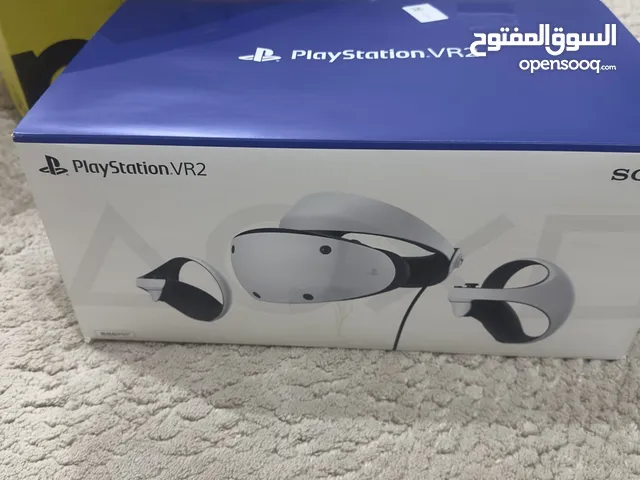 VR لم يفك من كرتونه جديد كليآ