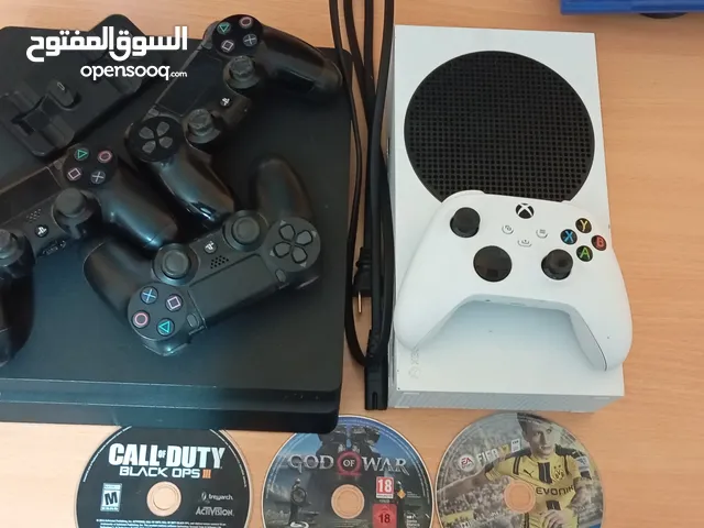 بلايستيشن و اكس بوكس(فقط وتس اب)