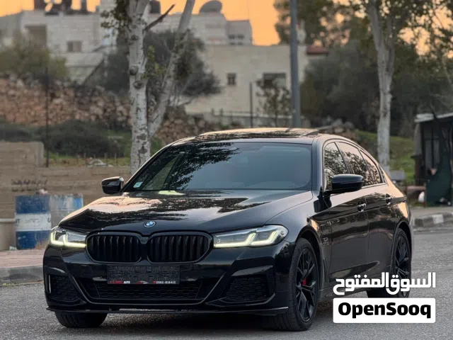 Bmw 530e m package