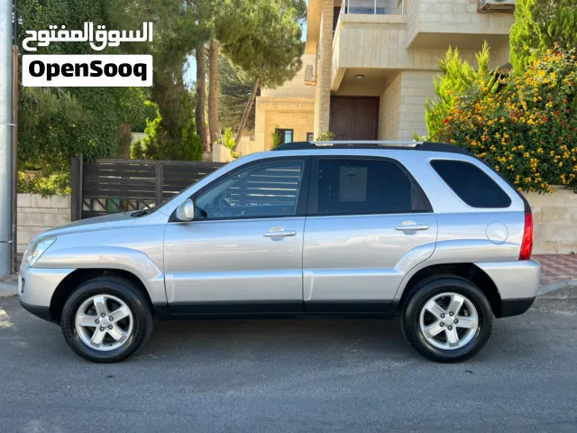 2009 كيا سبورتاج EX