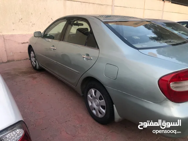 للبيع كامري 2004