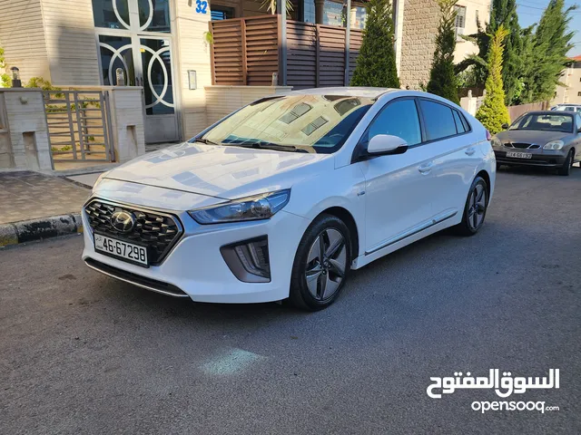 ايونيك 2021 جمرك جديد بحال الزيرو 15300