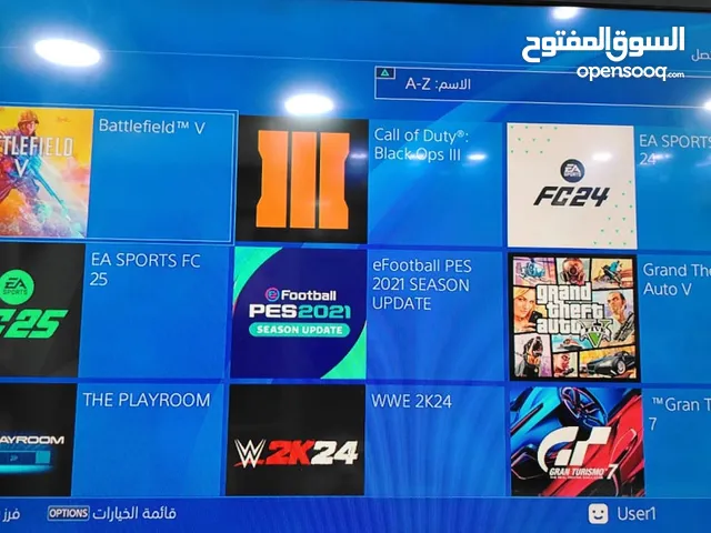 PlayStation 4 PlayStation for sale in Amman