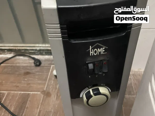 مدفأة كهربائية استعمال خفيف