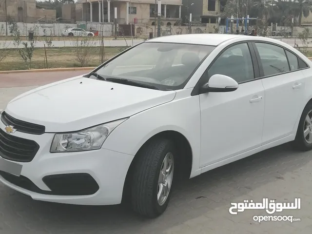 شفرليت كروز 2016 خليجي