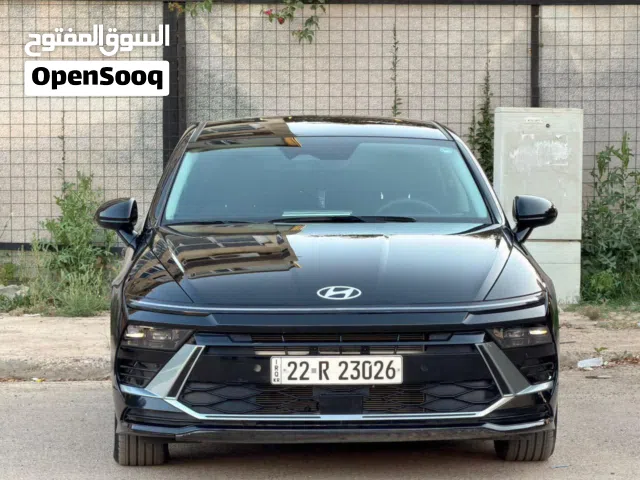2024 هيونداي سوناتا Limited
