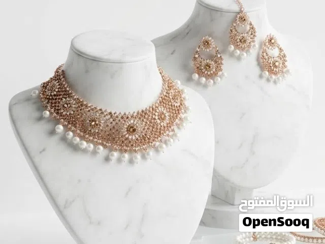اكسسوارات لبس هندي مجوهرات لبس هندي