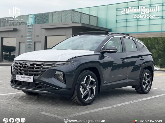 New Hyundai Tucson in Sharjah