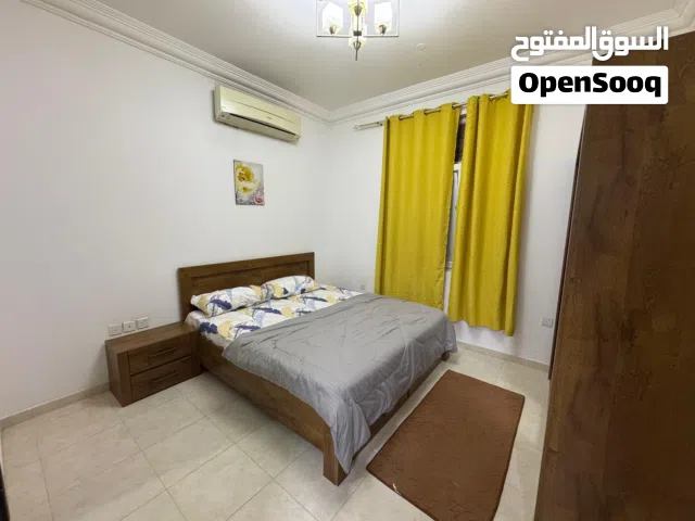 ستوديو مفروش قريب من شاطئ العذيبة  Furnished Studio Azaiba Near Beach  Prime Location