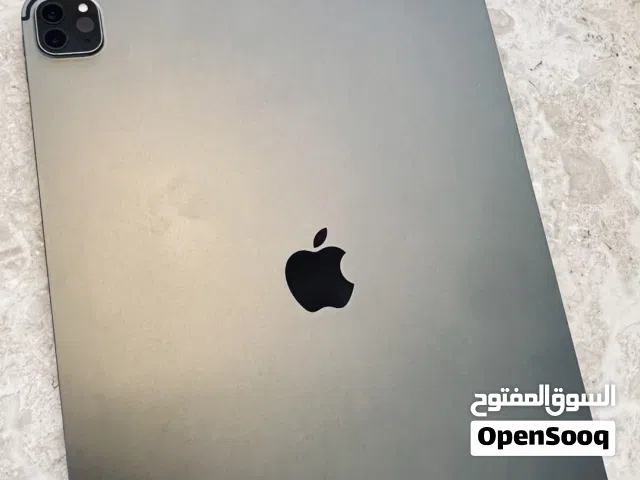 ايباد برو m2 12.9 إنش سيم كارد بيع او بدل