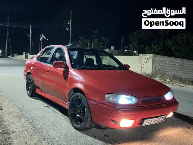 1994 Hyundai Elantra SEL