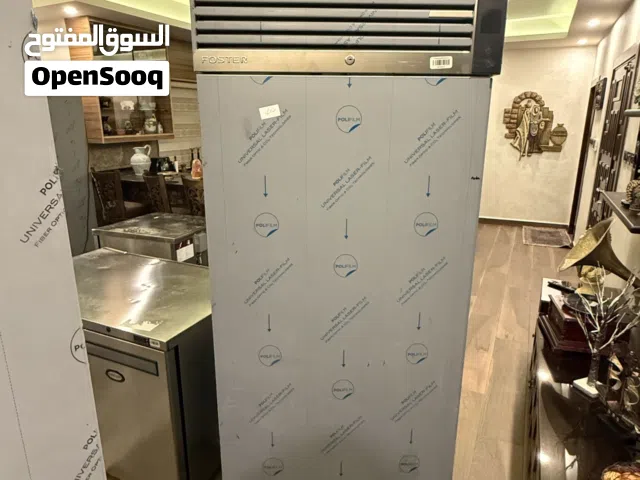 ثلاجات محلات ستاربكس نوع فوستر بريطاني بحالة الجديد