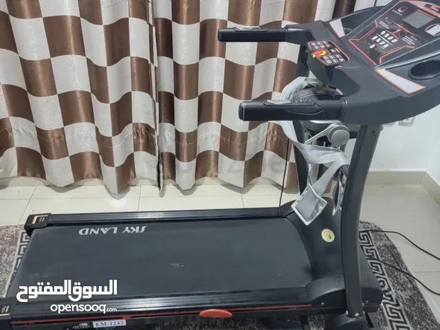 مشاية كهربائيه بحاله ممتازه