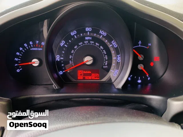 2015 كيا سبورتاج EX