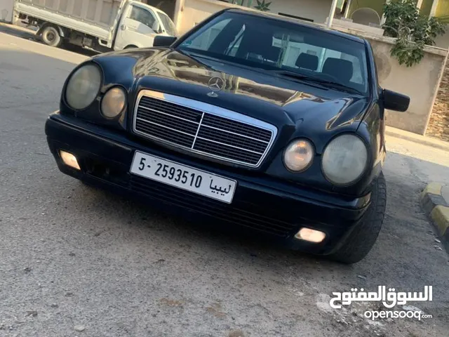 Used Mercedes Benz E-Class in Tripoli