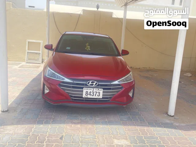 2019 هيونداي النترا GLS