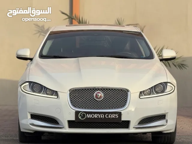 JAGUAR XF PREMIUM LUXURY 2015 GCC