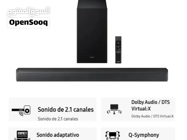 ساوند بار سامسنج b450f