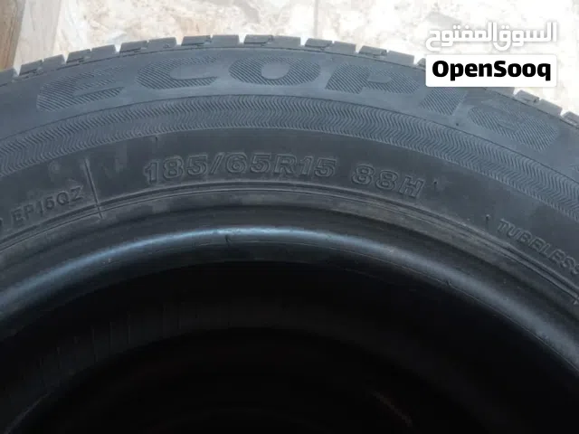 تخم تاير سياره نسيان صني مستعمل لبيع