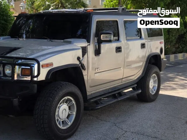 2006 هامر H2 Standard
