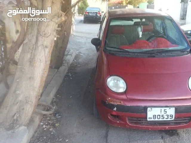 Used Daewoo Matiz in Amman