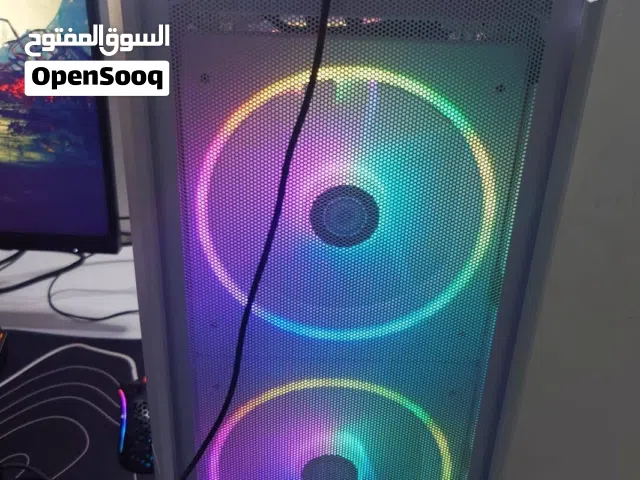 تجميعه بمواصفات عاليه (Rtx 4070 + i7 12700)