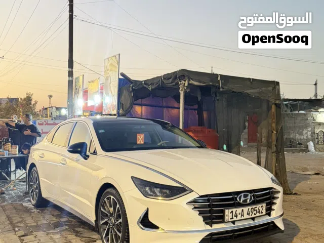 2021 Hyundai Sonata Sport